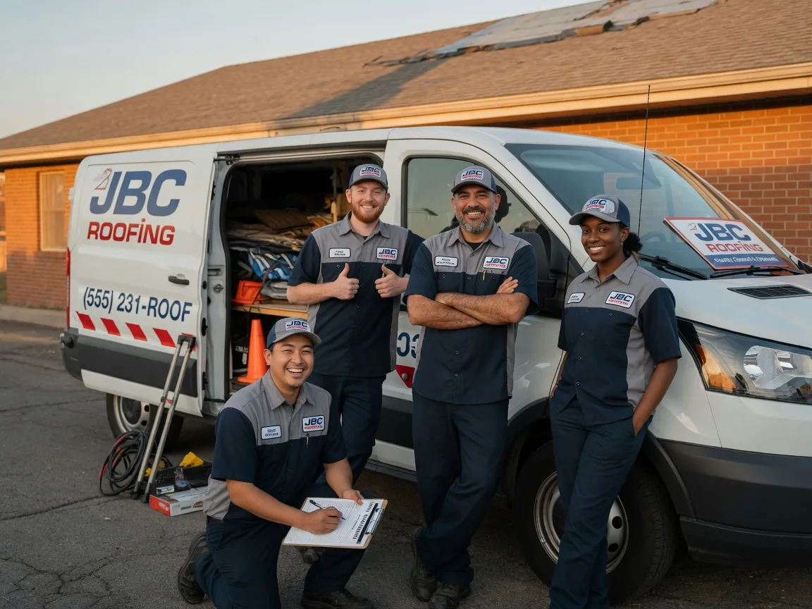 Roof Replacement company in Dowling, MI